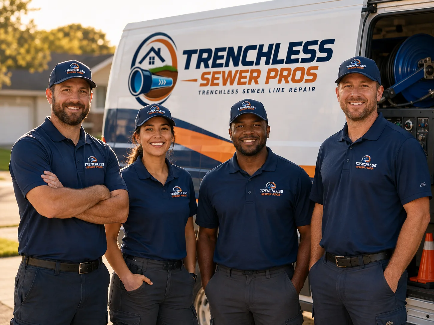 Trenchless Sewer Repair company in Williston, FL